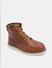 Brown Premium Leather Boots_409100+3